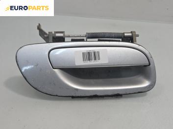 Външна дръжка за Volvo S80 I Sedan (05.1998 - 02.2008), 4+1 вр., седан, позиция: предна, дясна