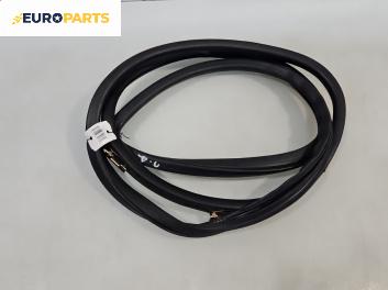 Уплътнение за врата за Toyota Corolla E12 Hatchback (11.2001 - 02.2007), 4+1 вр., хечбек, позиция: предна, дясна