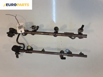 Бензинова рейка за Nissan Murano I SUV (08.2003 - 09.2008) 3.5 4x4, 234 к.с.