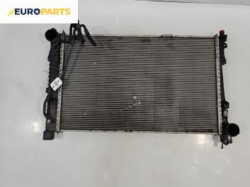 Воден маркуч за Mercedes-Benz C-Class Coupe (CL203) (03.2001 - 06.2007) C 180 Kompressor (203.746), 143 к.с.