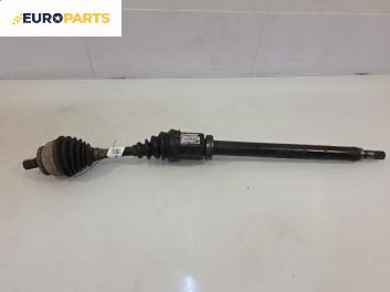 Полуоска за Volvo S80 I Sedan (05.1998 - 02.2008) 2.5 TDI, 140 к.с., позиция: предна, дясна, автоматик