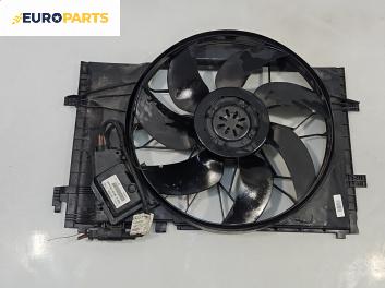 Перка охлаждане за Mercedes-Benz C-Class Coupe (CL203) (03.2001 - 06.2007) C 180 Kompressor (203.746), 143 к.с.