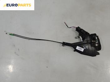 Брава на врата за Toyota Corolla E12 Hatchback (11.2001 - 02.2007), позиция: задна, дясна