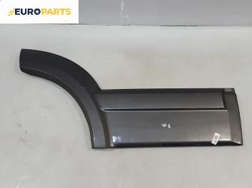 Външна лайсна врата за Kia Sorento I SUV (08.2002 - 12.2009), джип, позиция: задна, дясна