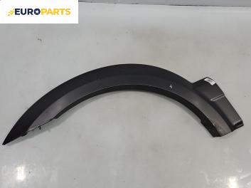 Вежда калник за Kia Sorento I SUV (08.2002 - 12.2009), джип, позиция: задна, лява