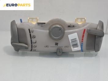 Панел климатик за Citroen C1 Hatchback (06.2005 - 06.2014), № 69617308