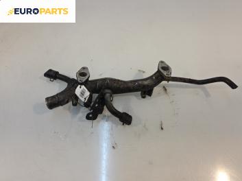 Тръба за охладителна течност за Nissan Murano I SUV (08.2003 - 09.2008) 3.5 4x4, 234 к.с.