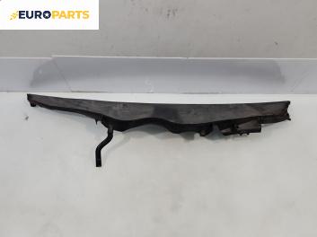 Кора под чистачки за Mercedes-Benz C-Class Coupe (CL203) (03.2001 - 06.2007), 2+1 вр., купе