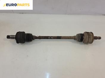 Полуоска за Mercedes-Benz C-Class Coupe (CL203) (03.2001 - 06.2007) C 180 Kompressor (203.746), 143 к.с., позиция: задна, дясна, автоматик