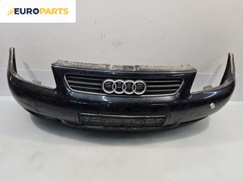 Предна броня за Audi A3 Hatchback I (09.1996 - 05.2003), хечбек, позиция: предна