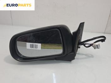 Огледало за Mazda 323 F V Hatchback (07.1994 - 09.1998), 4+1 вр., хечбек, позиция: лява