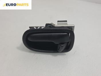 Вътрешна дръжка за Mazda 323 F V Hatchback (07.1994 - 09.1998), 4+1 вр., хечбек, позиция: задна, лява