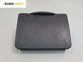 Пластмасов капак за Toyota Corolla E12 Hatchback (11.2001 - 02.2007), 4+1 вр., хечбек