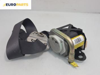 Предпазен колан за Toyota Corolla E12 Hatchback (11.2001 - 02.2007), 4+1 вр., позиция: предна, дясна