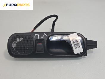 Вътрешна дръжка за Audi A3 Hatchback I (09.1996 - 05.2003), 2+1 вр., хечбек, позиция: предна, лява