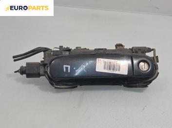 Външна дръжка за Audi A3 Hatchback I (09.1996 - 05.2003), 2+1 вр., хечбек, позиция: предна, дясна