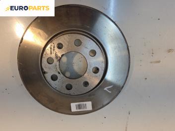 Спирачен диск за Fiat Punto Grande Punto (06.2005 - 07.2012), позиция: предна