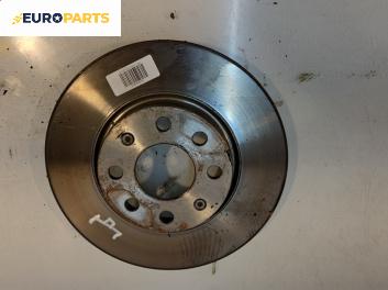 Спирачен диск за Fiat Punto Grande Punto (06.2005 - 07.2012), позиция: предна