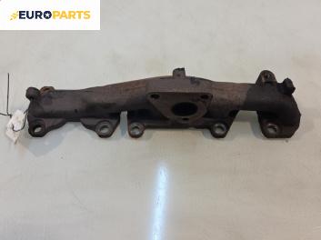 Изпускателен колектор  за Fiat Punto Grande Punto (06.2005 - 07.2012) 1.3 D Multijet, 75 к.с.