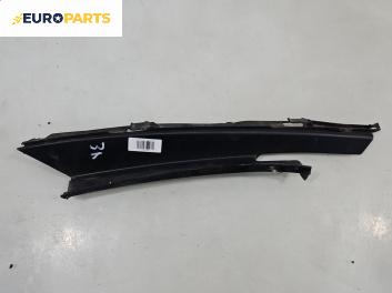 Пластмасова кора за Citroen C4 Picasso I (10.2006 - 12.2015), 4+1 вр., миниван