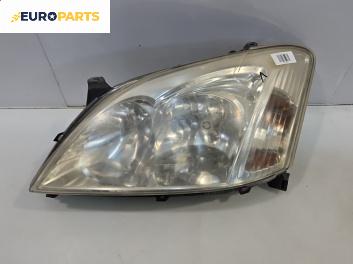 Фар за Toyota Corolla E12 Hatchback (11.2001 - 02.2007), хечбек, позиция: лява