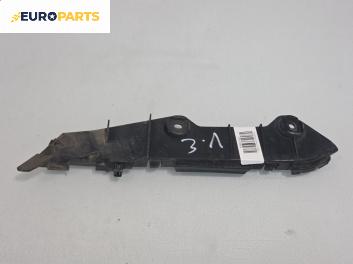 Държач броня за Toyota Corolla E12 Hatchback (11.2001 - 02.2007), хечбек, позиция: задна, лява