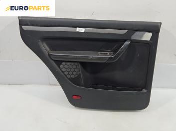 Кора врата за Volkswagen Touran Minivan I (02.2003 - 05.2010), 4+1 вр., миниван, позиция: задна, лява
