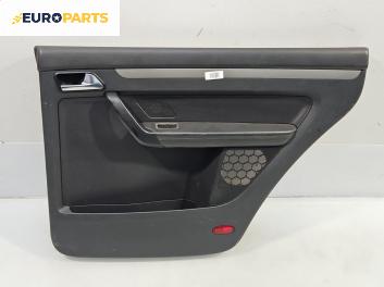 Кора врата за Volkswagen Touran Minivan I (02.2003 - 05.2010), 4+1 вр., миниван, позиция: задна, дясна