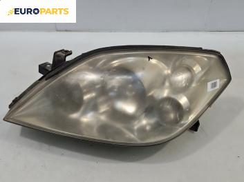 Фар за Nissan Primera Traveller III (01.2002 - 06.2007), комби, позиция: лява