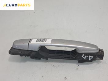 Външна дръжка за Toyota Corolla E12 Hatchback (11.2001 - 02.2007), 4+1 вр., хечбек, позиция: предна, дясна