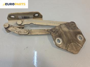 Панта преден капак за Volkswagen Touran Minivan I (02.2003 - 05.2010), 4+1 вр., миниван, позиция: лява