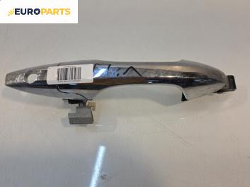 Външна дръжка за Honda Accord VII Tourer (04.2003 - 05.2008), 4+1 вр., комби, позиция: предна, лява