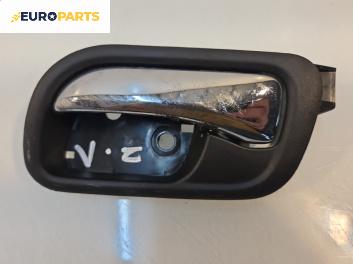 Вътрешна дръжка за Honda Accord VII Tourer (04.2003 - 05.2008), 4+1 вр., комби, позиция: задна, лява