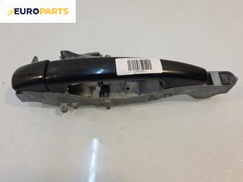 Външна дръжка за Citroen C4 Picasso I (10.2006 - 12.2015), 4+1 вр., миниван, позиция: предна, дясна