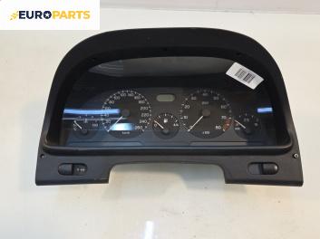 Километраж за Lancia Kappa Sedan (08.1994 - 10.2001) 2.0 20V (838AG1AA, 838AG11A), 155 к.с.