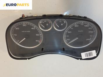 Километраж за Peugeot 307 Hatchback (08.2000 - 12.2012) 2.0 HDi 90, 90 к.с.