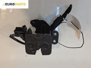 Брава заден капак за Kia Sportage SUV II (09.2004 - 10.2010), джип, позиция: задна