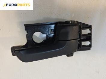 Вътрешна дръжка за Kia Sportage SUV II (09.2004 - 10.2010), 4+1 вр., джип, позиция: предна, дясна