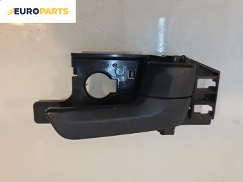 Вътрешна дръжка за Kia Sportage SUV II (09.2004 - 10.2010), 4+1 вр., джип, позиция: задна, дясна