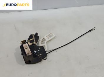 Брава на врата за Kia Sportage SUV II (09.2004 - 10.2010), позиция: задна, лява