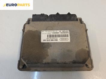 Компютър двигател за Audi A3 Hatchback I (09.1996 - 05.2003) 1.6, 101 к.с., № 06A 906 019 AM