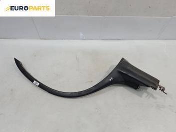 Вежда калник за BMW X5 Series E53 (05.2000 - 12.2006), джип, позиция: задна, лява