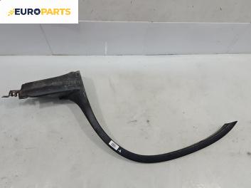 Вежда калник за BMW X5 Series E53 (05.2000 - 12.2006), джип, позиция: предна, лява