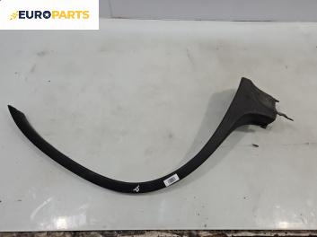 Вежда калник за BMW X5 Series E53 (05.2000 - 12.2006), джип, позиция: предна, дясна