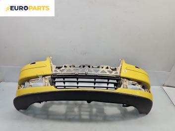 Предна броня за Volkswagen Touran Minivan I (02.2003 - 05.2010), миниван, позиция: предна