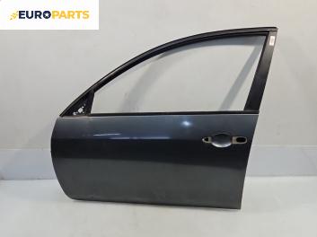 Врата за Nissan Primera Traveller III (01.2002 - 06.2007), 4+1 вр., комби, позиция: предна, лява