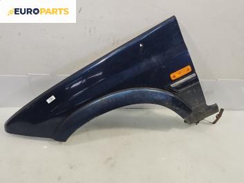 Калник за SsangYong Musso SUV (01.1993 - 09.2007), 4+1 вр., джип, позиция: предна, лява