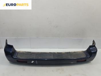 Задна броня за SsangYong Musso SUV (01.1993 - 09.2007), джип