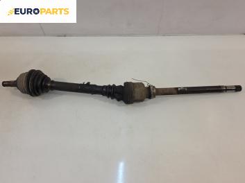 Полуоска за Citroen C4 Picasso I (10.2006 - 12.2015) 1.6 HDi, 109 к.с., позиция: предна, дясна, автоматик