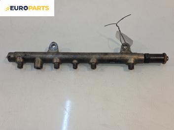 Горивна рейка за Nissan Primera Traveller III (01.2002 - 06.2007) 1.9 dCi, 120 к.с., № Bosch 0445214024